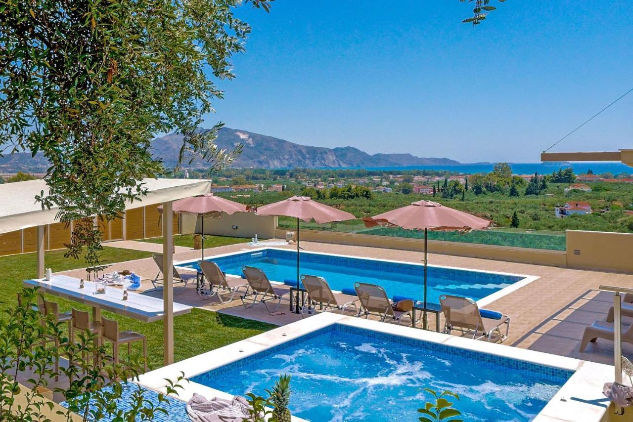 Villa Hill Laganas