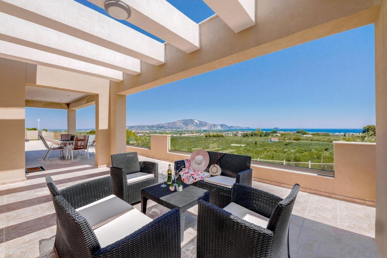 Hill Villa *