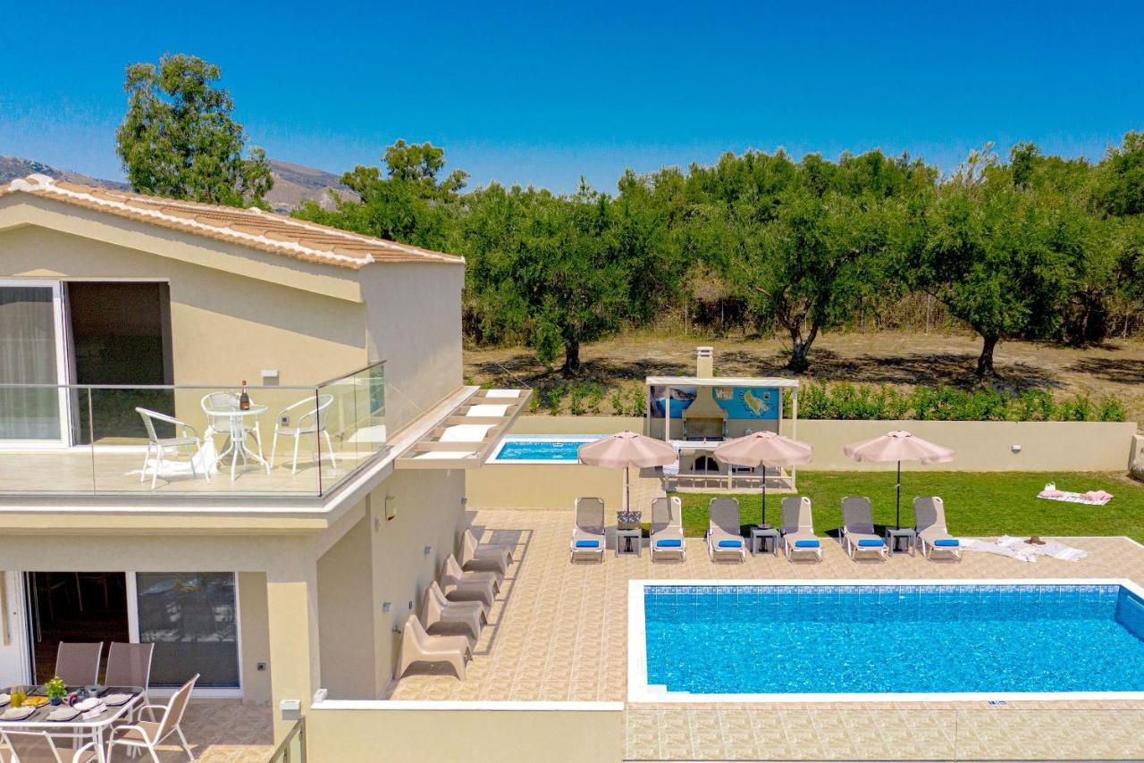Hill Villa