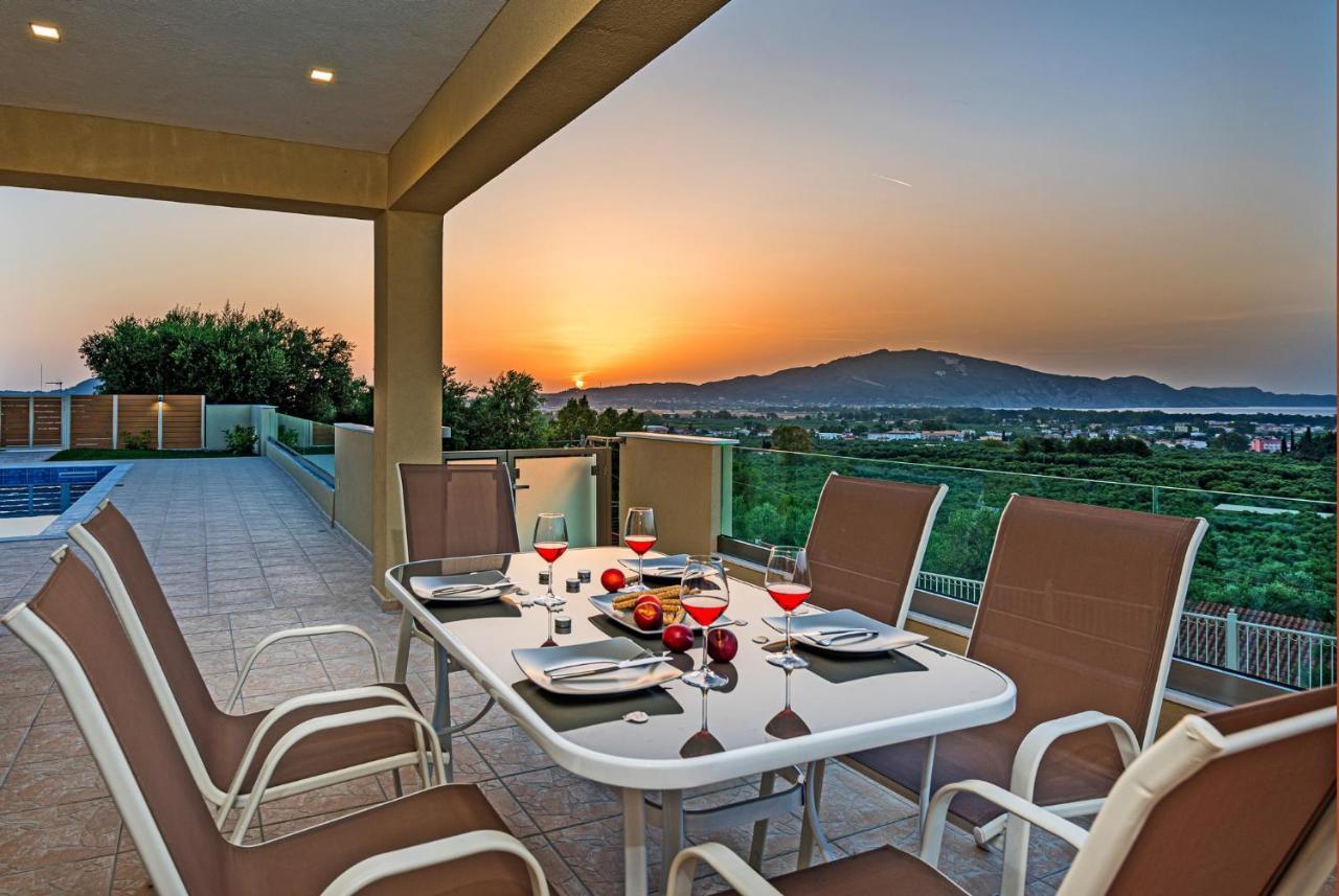 Hill Villa *