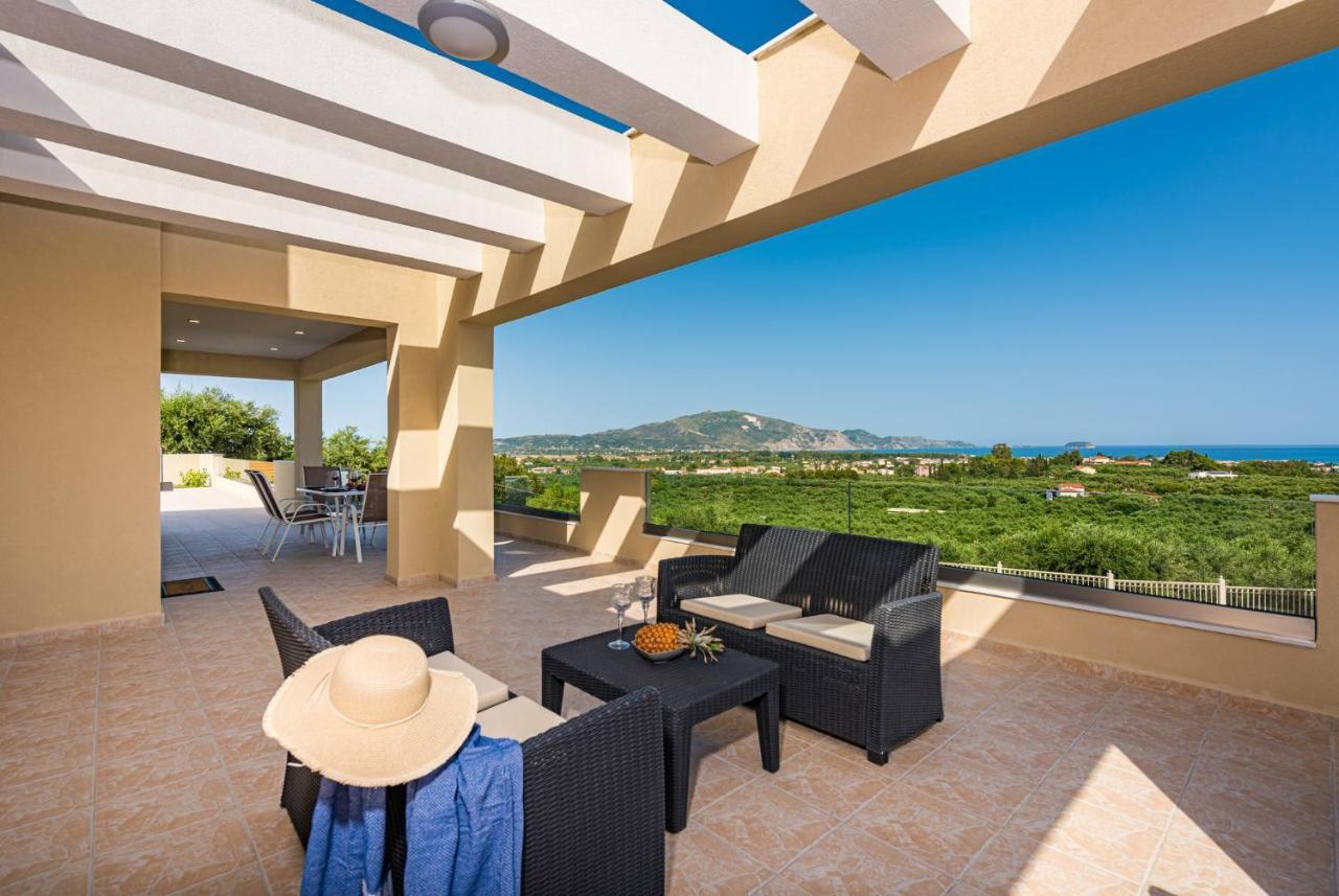 Hill Villa