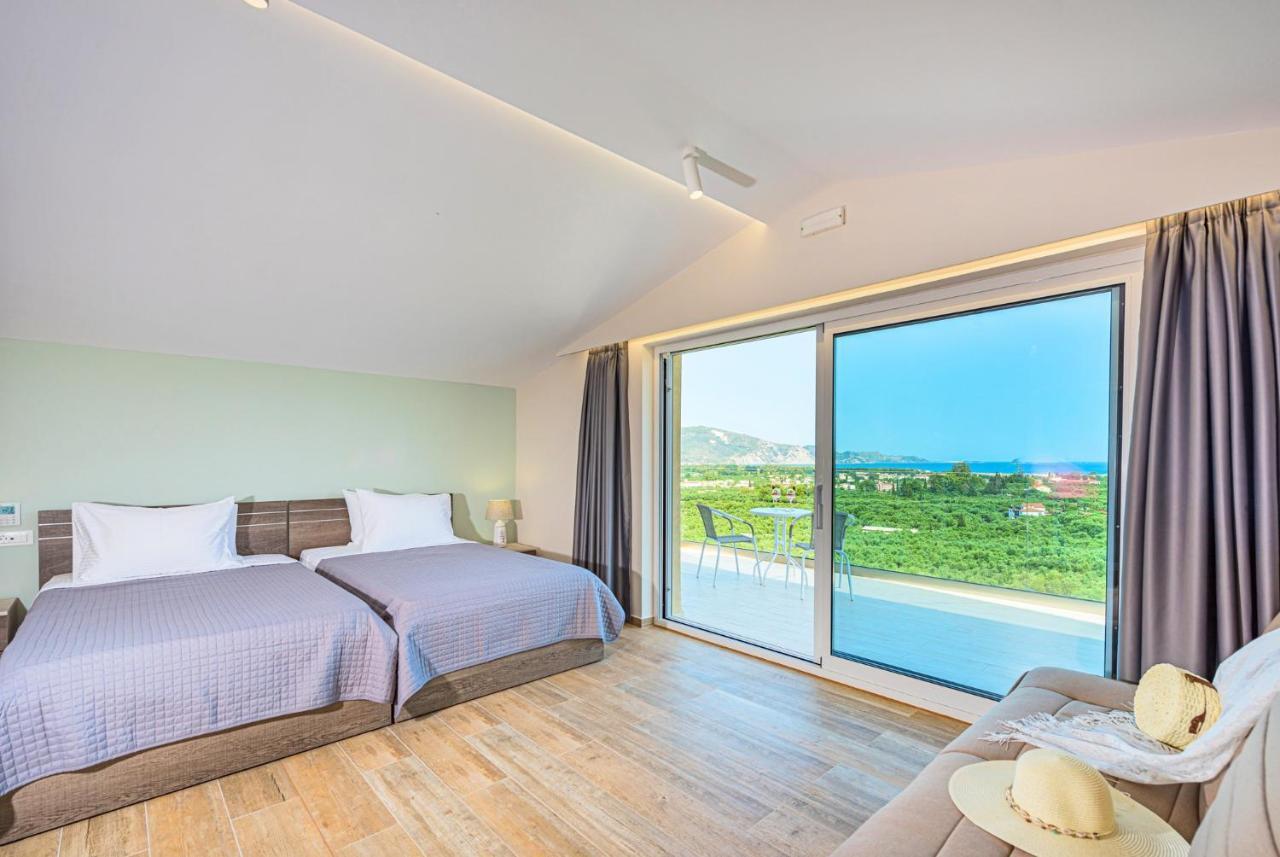 Villa Hill Laganas