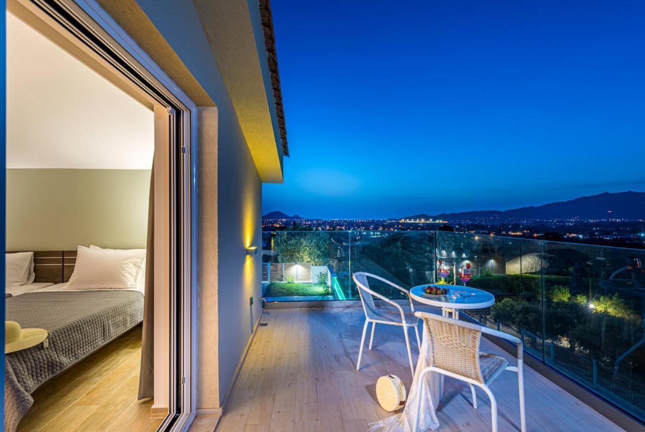 Hill Families Only Villa